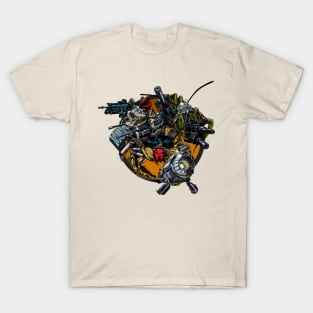 Spydr-borgs T-Shirt